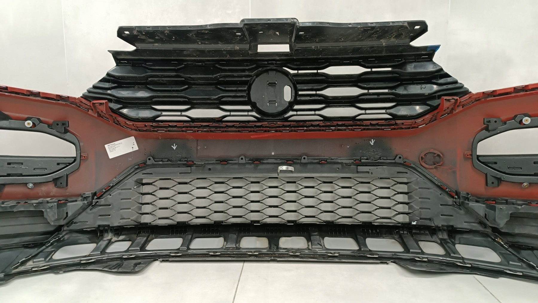 Front Bumper for Volkswagen VW T-Roc 2GA 17-21