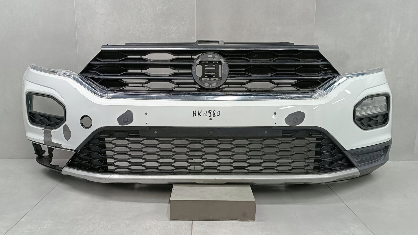 Front Bumper for Volkswagen VW T-Roc 2GA 17-21