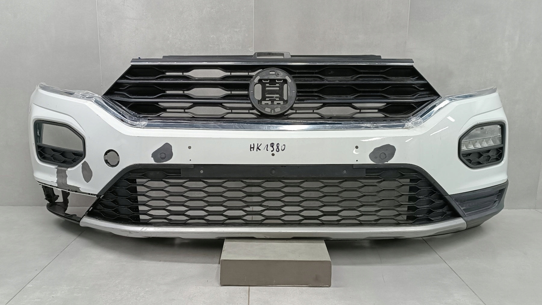 Front Bumper for Volkswagen VW T-Roc 2GA 17-21