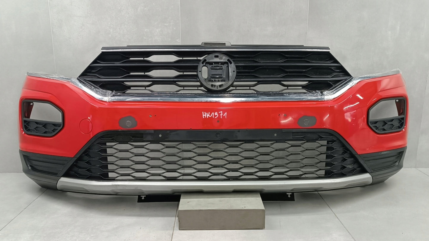 Front Bumper for Volkswagen VW T-Roc 2GA 17-21