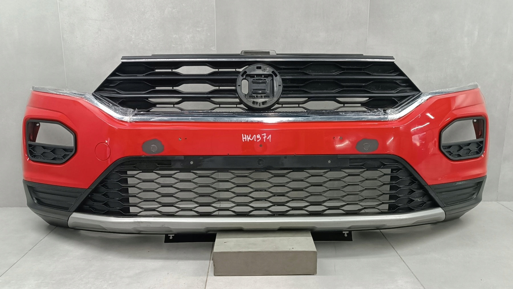 Front Bumper for Volkswagen VW T-Roc 2GA 17-21