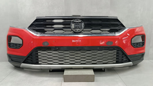 Front Bumper for Volkswagen VW T-Roc 2GA 17-21