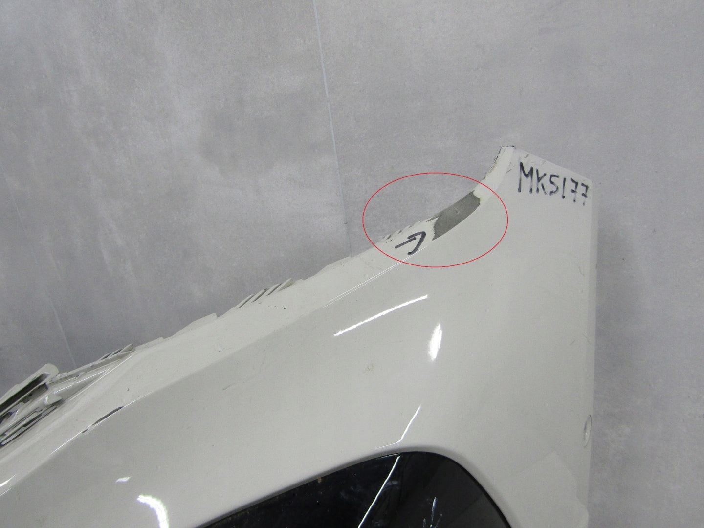 Front Bumper for Volkswagen VW T-Roc R Line 2GA Lift 2021-2024