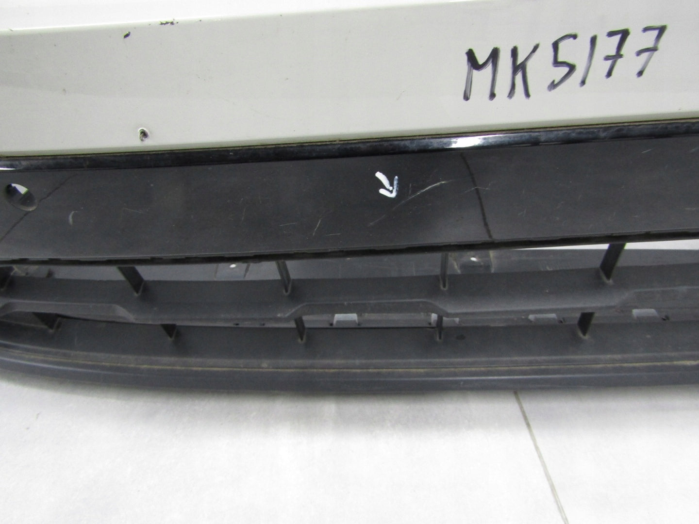 Front Bumper for Volkswagen VW T-Roc R Line 2GA Lift 2021-2024