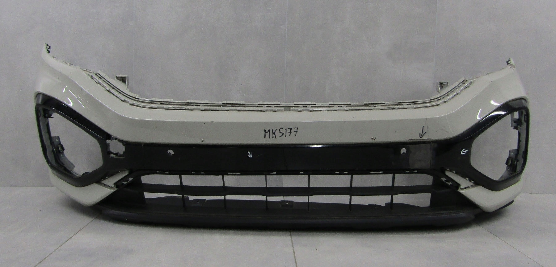 Front Bumper for Volkswagen VW T-Roc R Line 2GA Lift 2021-2024