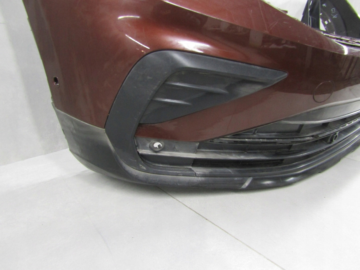 Front Bumper for Volkswagen VW Tiguan 2 II 5NA Lift 20-24 (+ reinforcement)