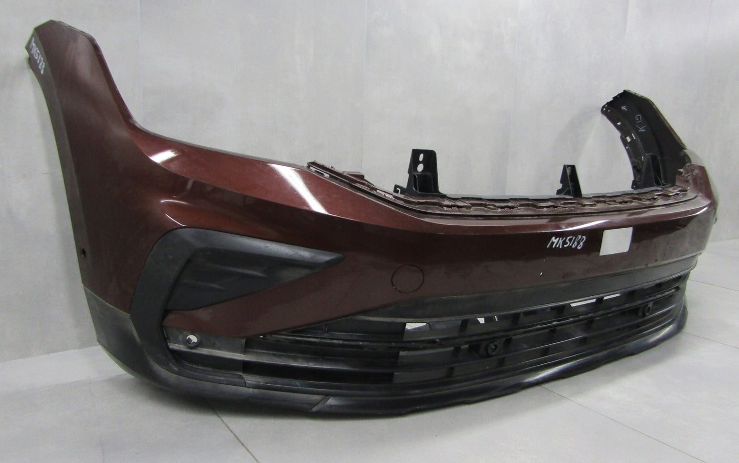 Front Bumper for Volkswagen VW Tiguan 2 II 5NA Lift 20-24 (+ reinforcement)