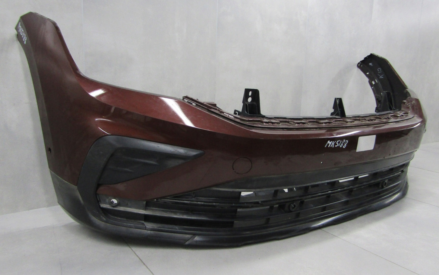 Front Bumper for Volkswagen VW Tiguan 2 II 5NA Lift 20-24 (+ reinforcement)