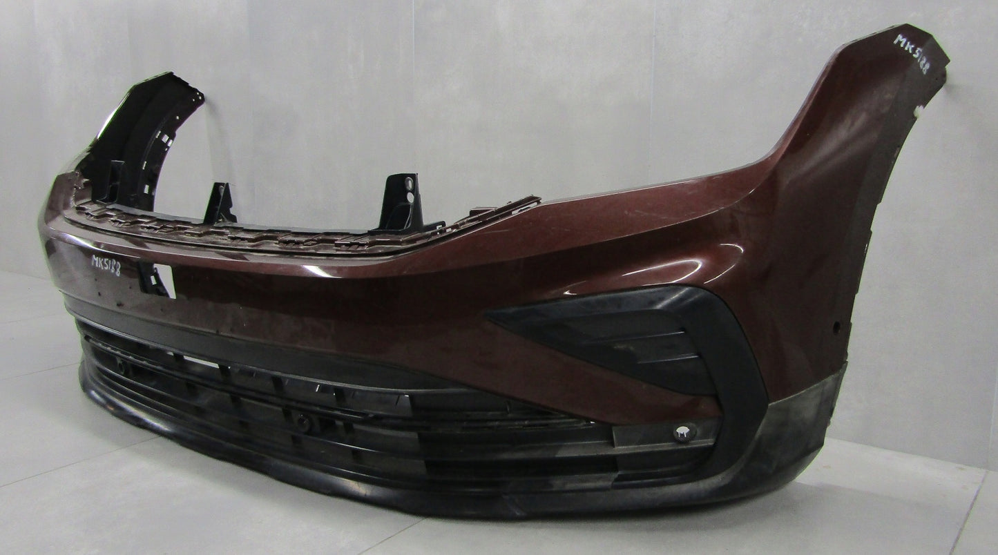 Front Bumper for Volkswagen VW Tiguan 2 II 5NA Lift 20-24 (+ reinforcement)