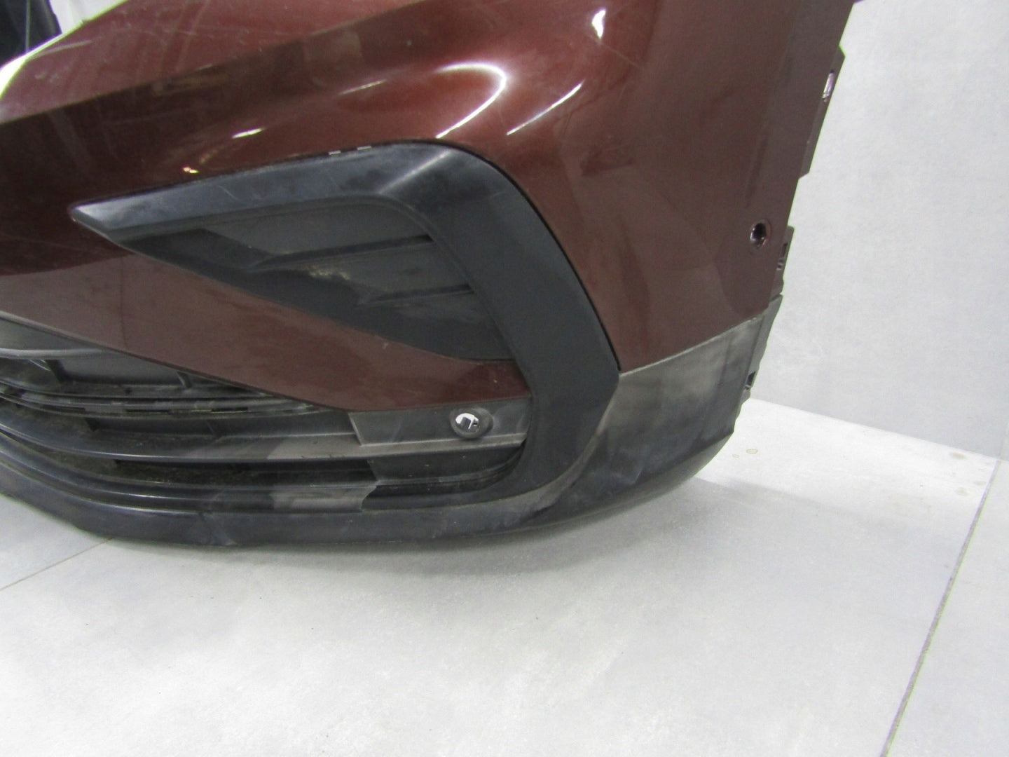 Front Bumper for Volkswagen VW Tiguan 2 II 5NA Lift 20-24 (+ reinforcement)