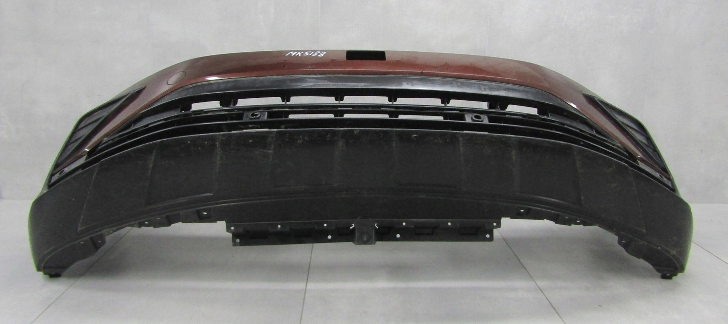 Front Bumper for Volkswagen VW Tiguan 2 II 5NA Lift 20-24 (+ reinforcement)