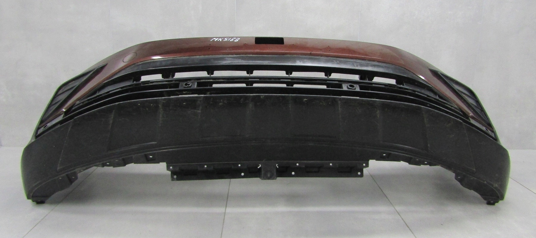 Front Bumper for Volkswagen VW Tiguan 2 II 5NA Lift 20-24 (+ reinforcement)