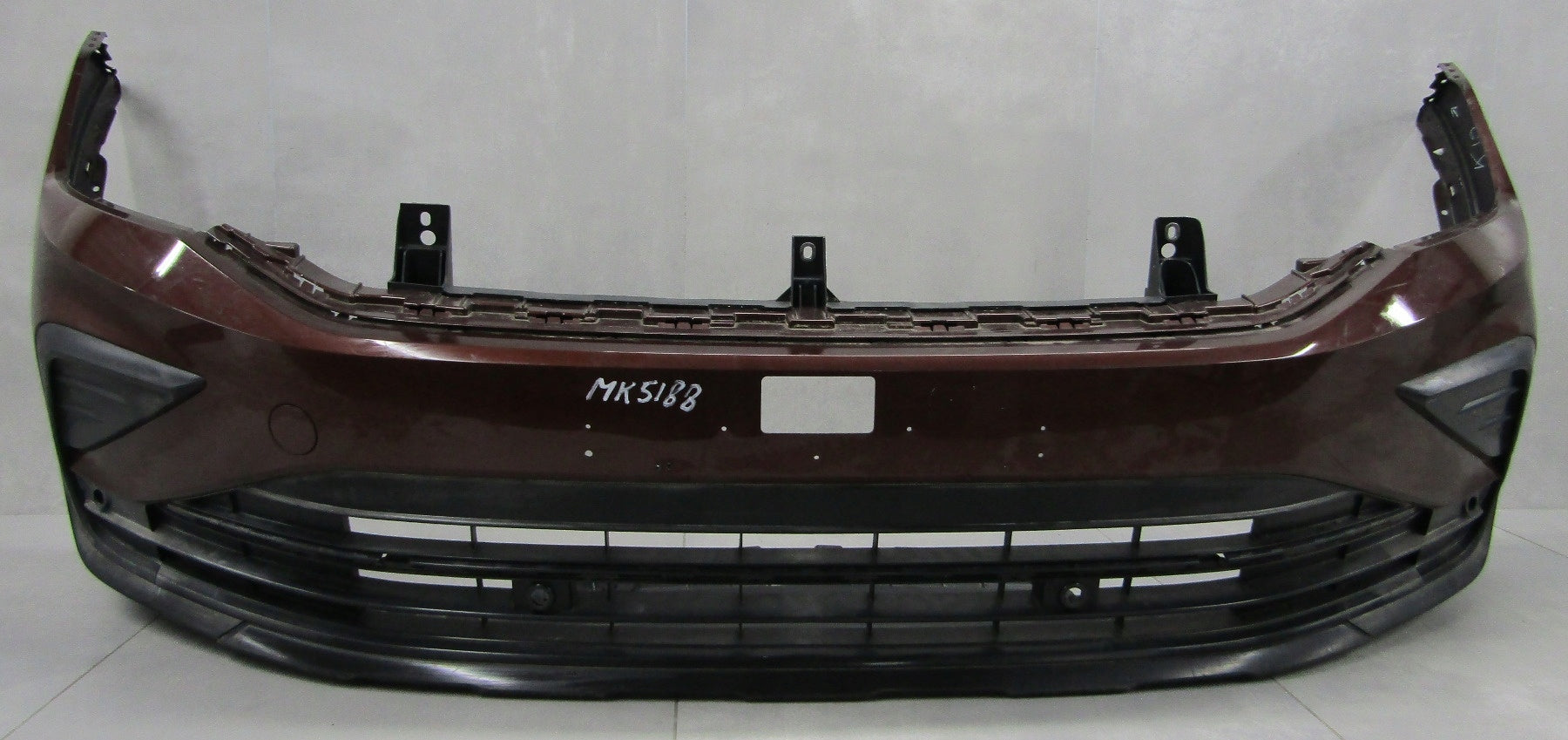 Front Bumper for Volkswagen VW Tiguan 2 II 5NA Lift 20-24 (+ reinforcement)