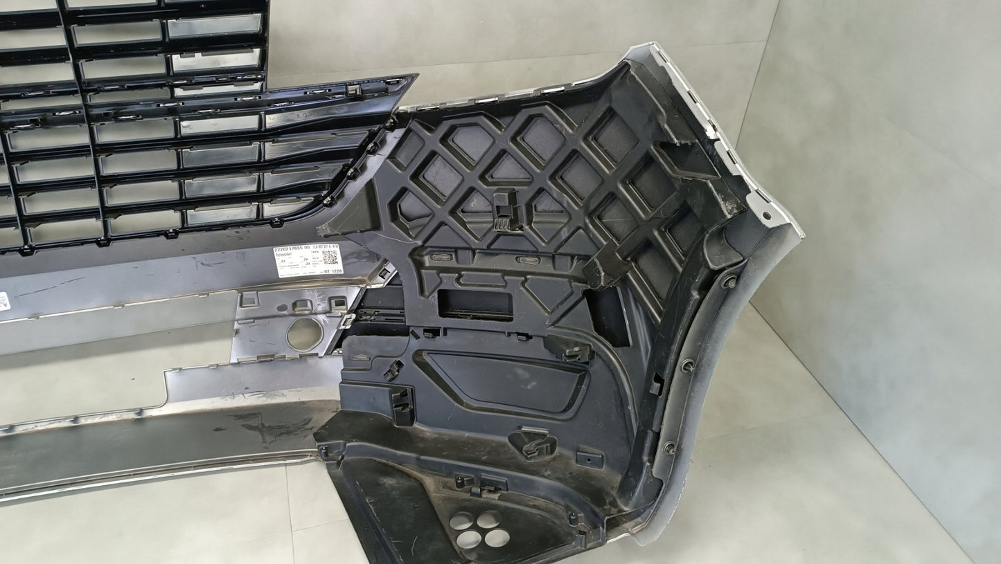 Zderzak przód przedni Volkswagen VW Transporter T6 1 T6.1 Lift 7LA 19-