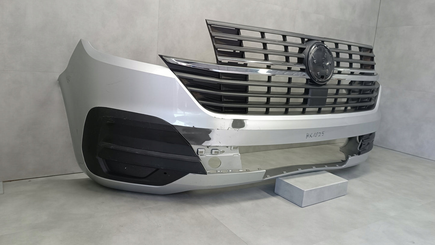 Zderzak przód przedni Volkswagen VW Transporter T6 1 T6.1 Lift 7LA 19-