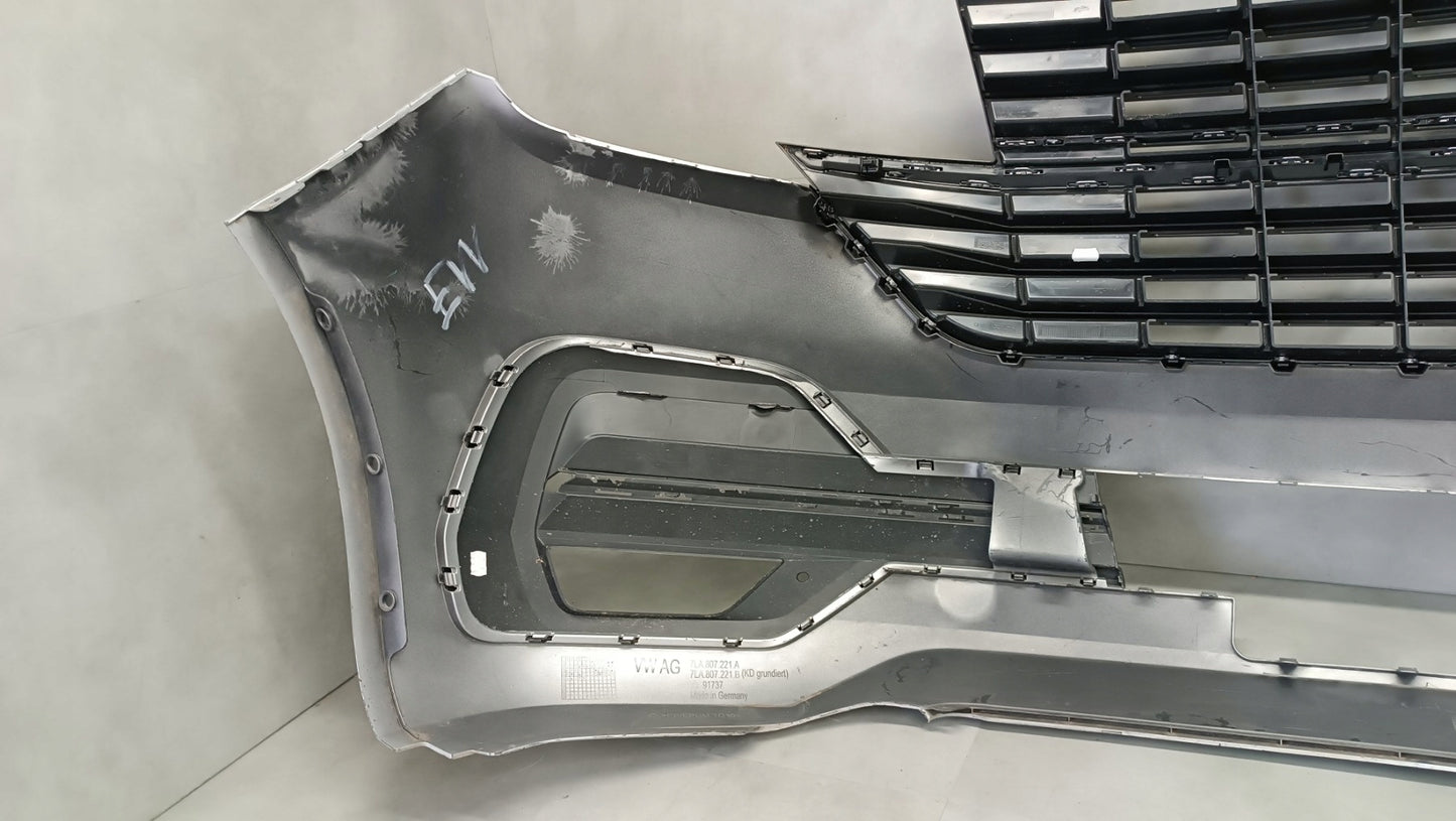 Zderzak przód przedni Volkswagen VW Transporter T6 1 T6.1 Lift 7LA 19-