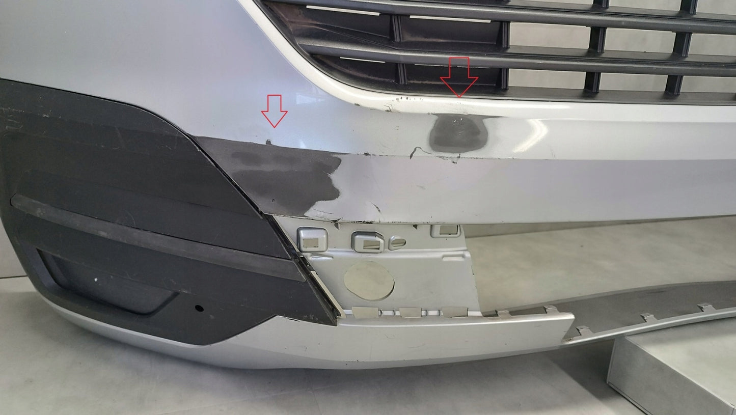 Zderzak przód przedni Volkswagen VW Transporter T6 1 T6.1 Lift 7LA 19-