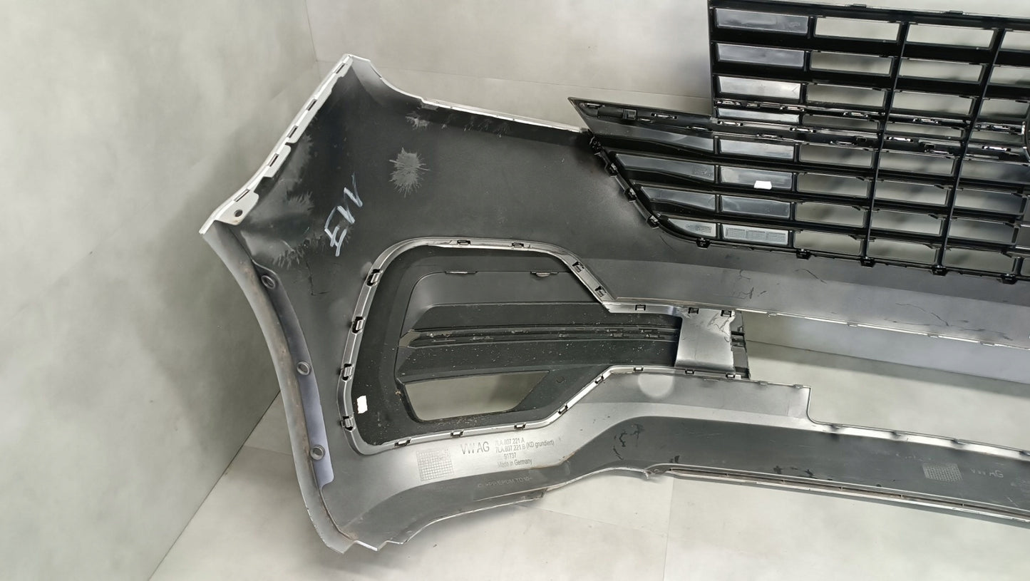 Zderzak przód przedni Volkswagen VW Transporter T6 1 T6.1 Lift 7LA 19-