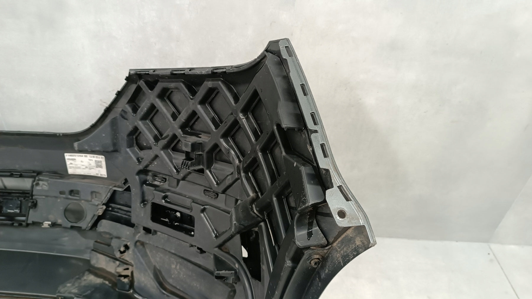 Volkswagen VW Transporter T6.1 Lift Front Bumper 7LA 2019-