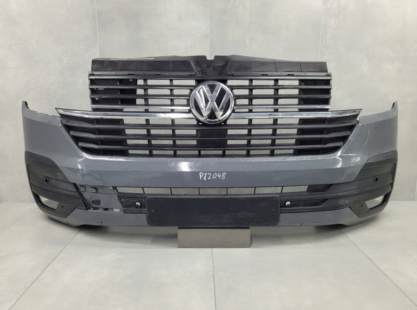 Volkswagen VW Transporter T6.1 Lift Front Bumper 7LA 2019-
