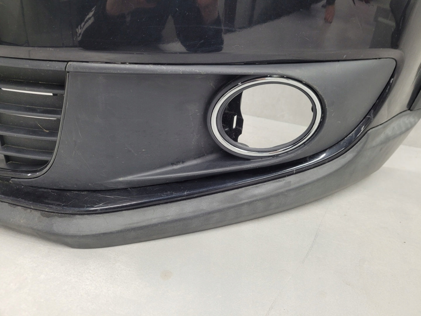 Front Bumper for Volkswagen Vw Touran 1T0 Cross Lift 10-15