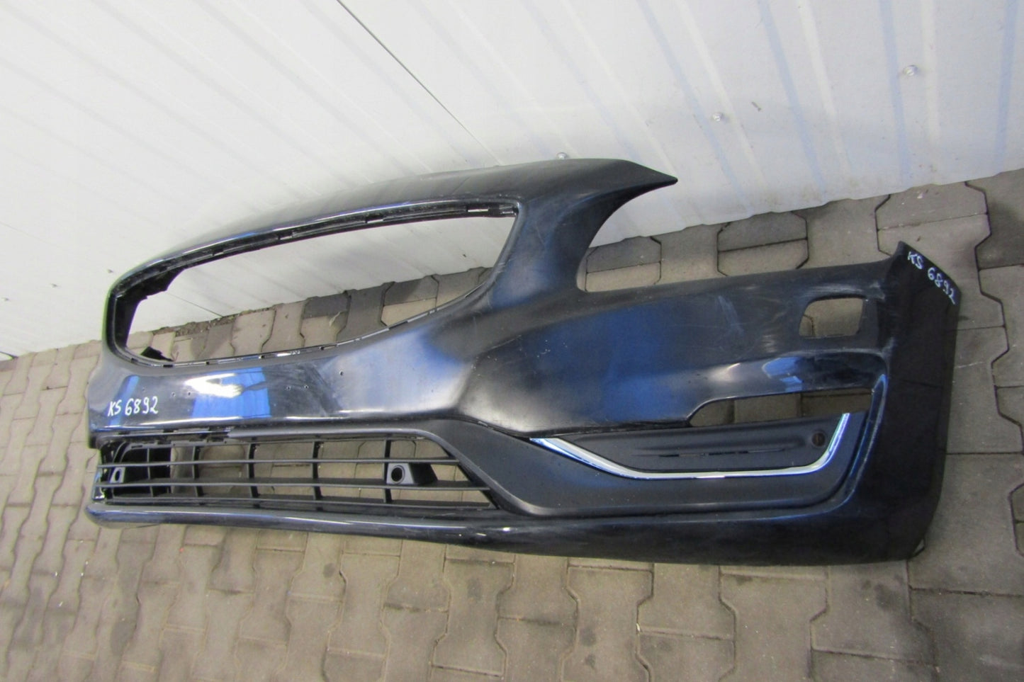 Front Bumper Volvo S60 V60 Lift 13-18