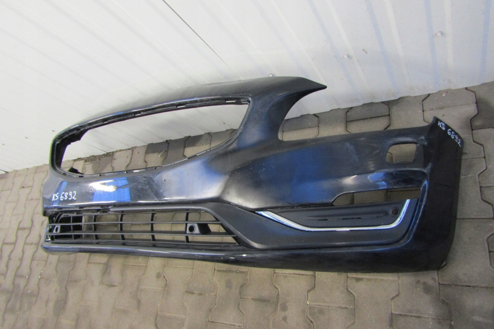 Front Bumper Volvo S60 V60 Lift 13-18