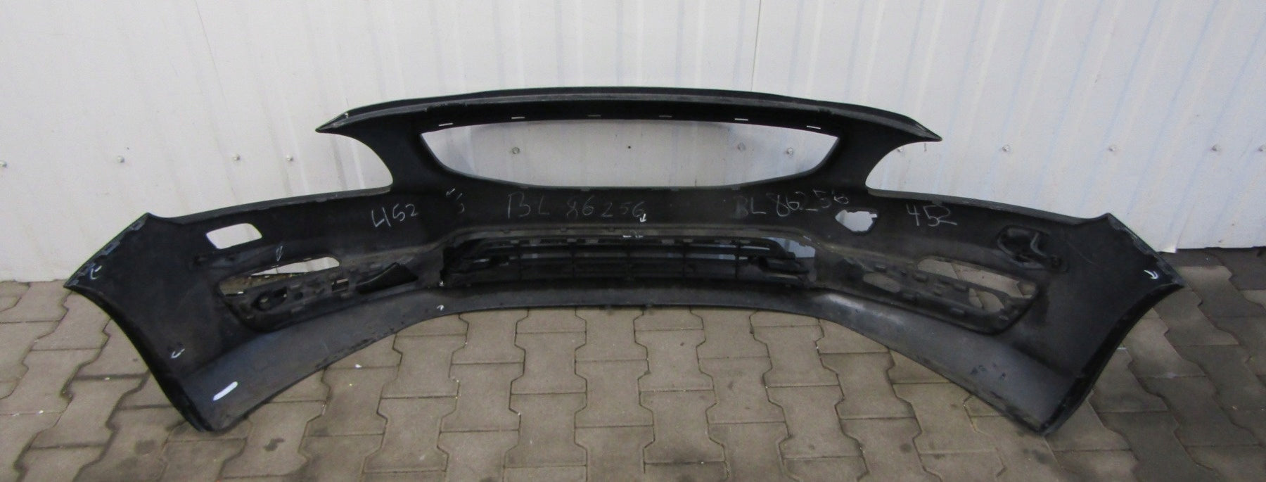Front Bumper Volvo S60 V60 Lift 13-18