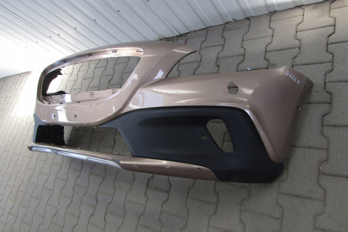 Paraurti anteriore Volvo V40 Cross Country 12-15