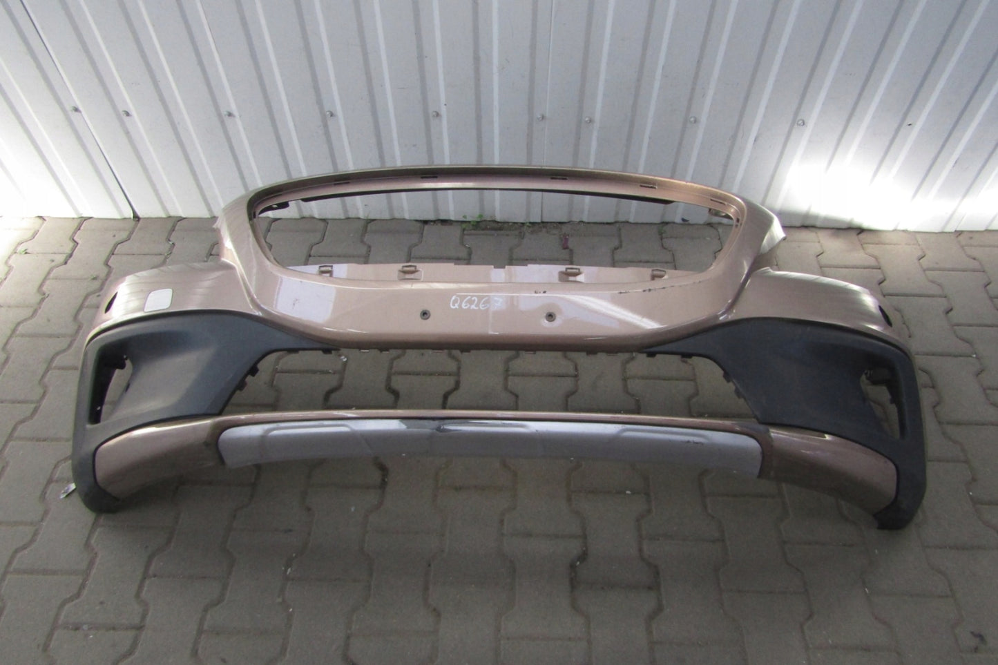 Paraurti anteriore Volvo V40 Cross Country 12-15