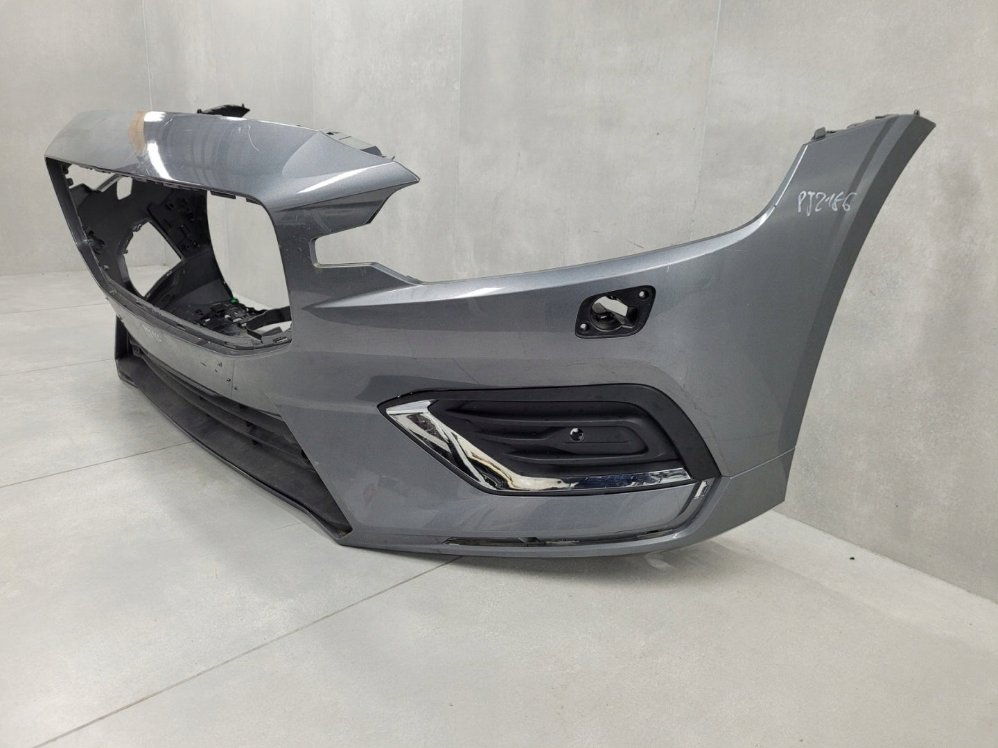 Front Bumper for Volvo V60 II, S60 III 2018-2024