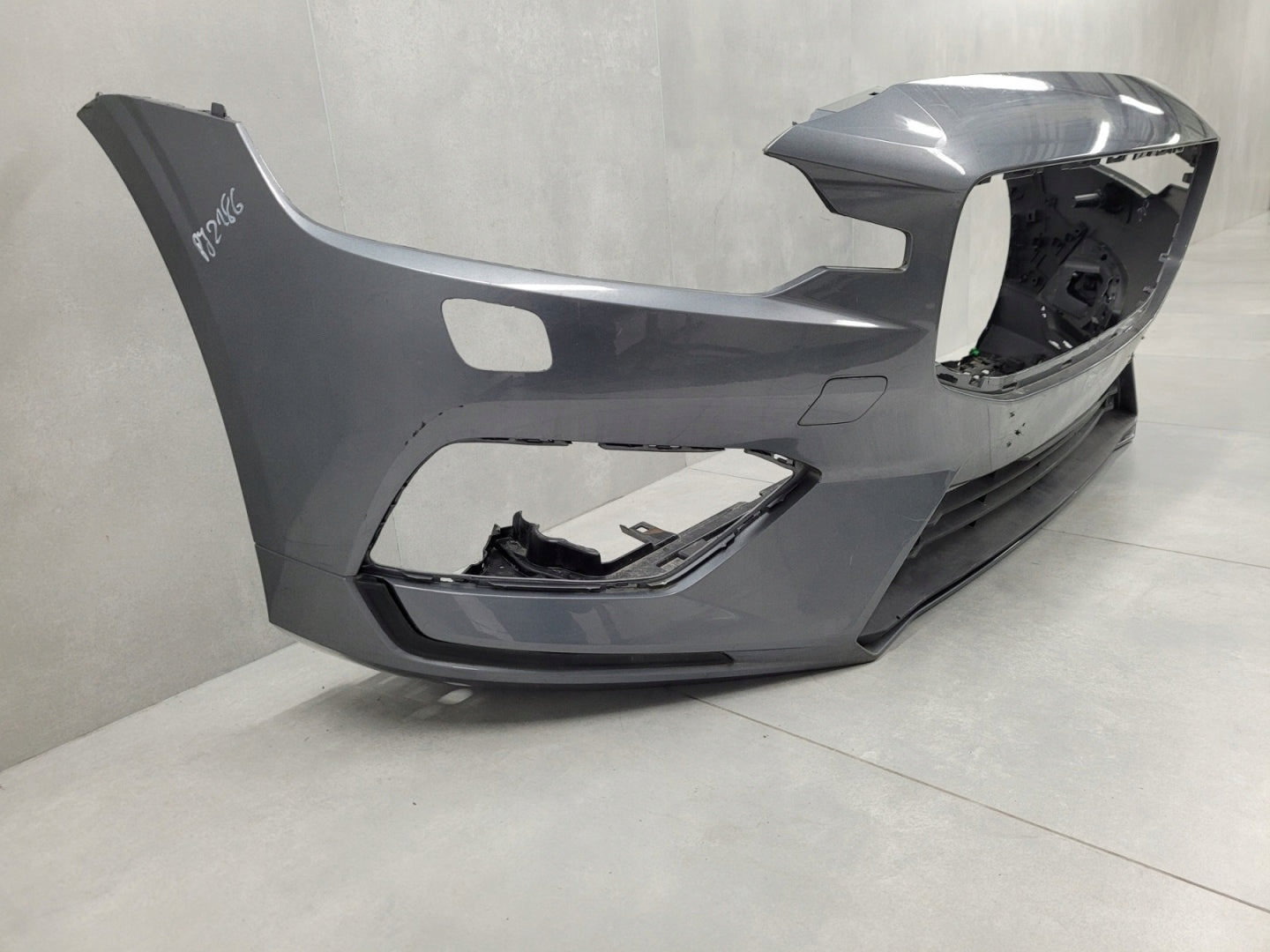 Front Bumper for Volvo V60 II, S60 III 2018-2024