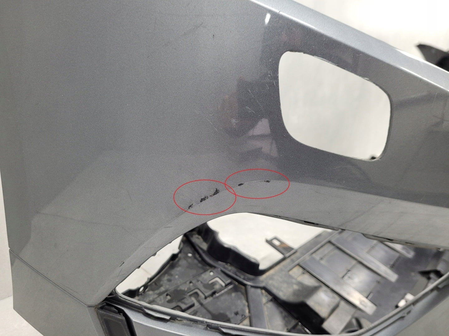 Front Bumper for Volvo V60 II, S60 III 2018-2024