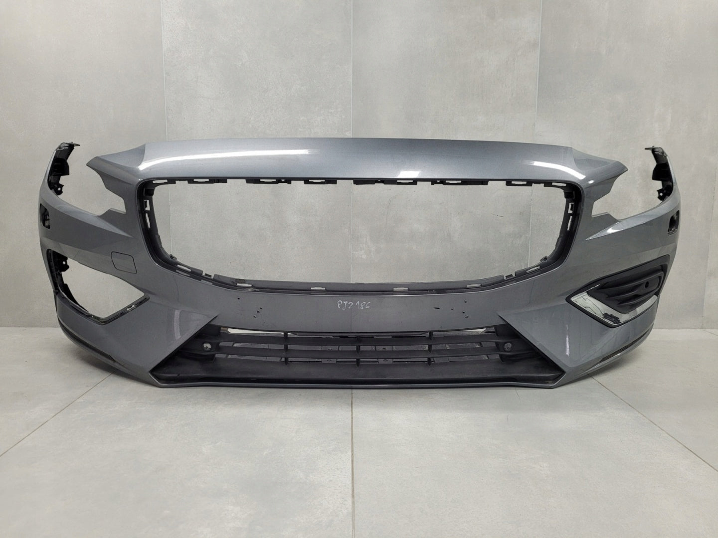 Front Bumper for Volvo V60 II, S60 III 2018-2024