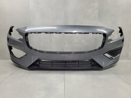 Front Bumper for Volvo V60 II, S60 III 2018-2024