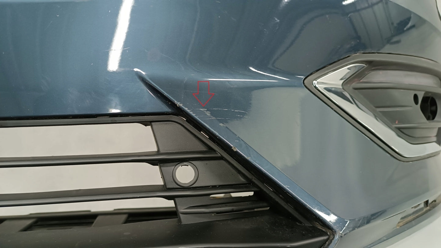 Front Bumper for Volvo V60 II S60 III 2018-2024 / With Cover