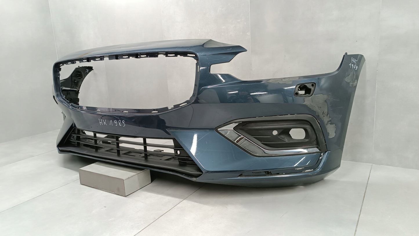 Front Bumper for Volvo V60 II S60 III 2018-2024 / With Cover