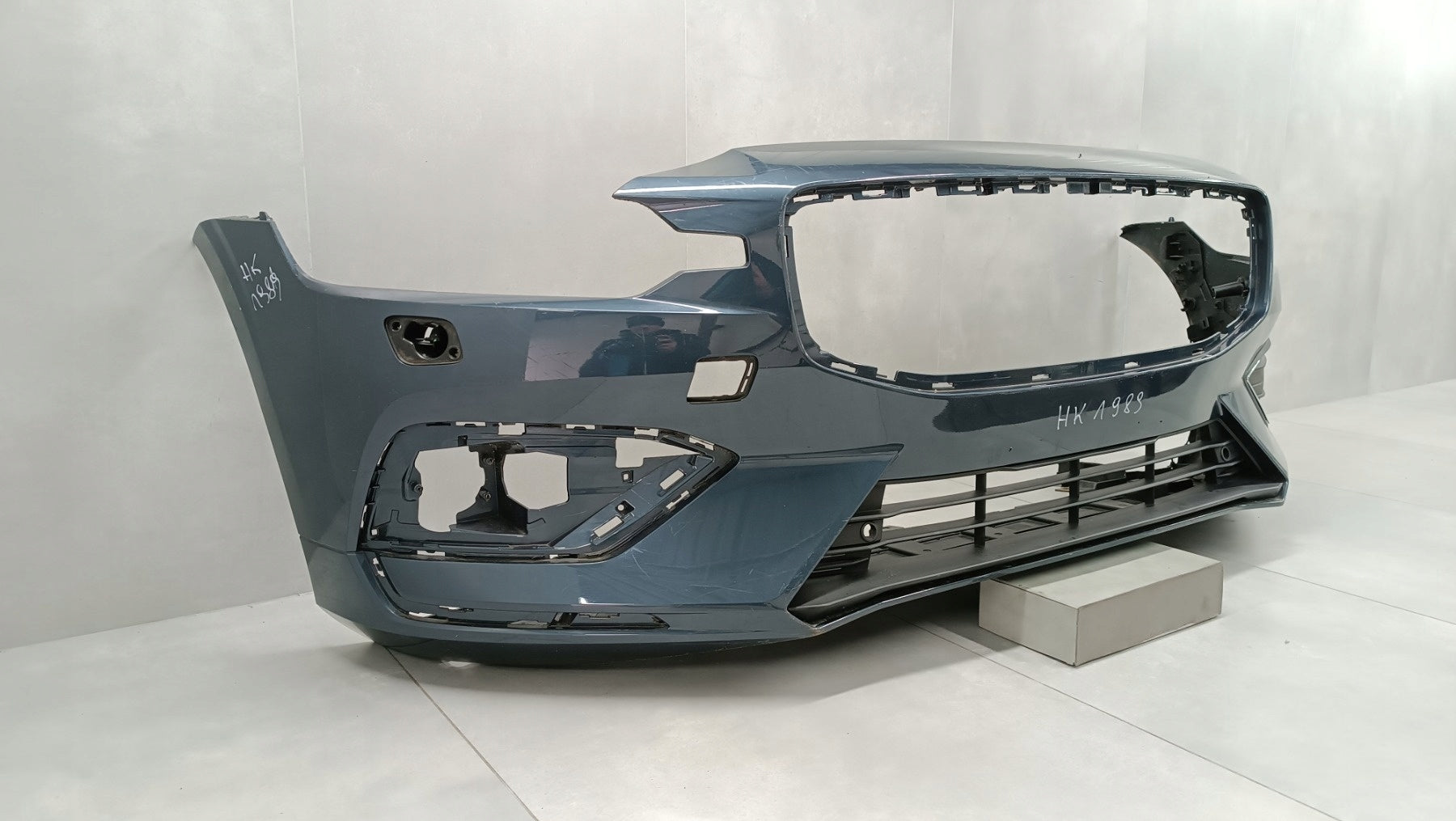 Front Bumper for Volvo V60 II S60 III 2018-2024 / With Cover