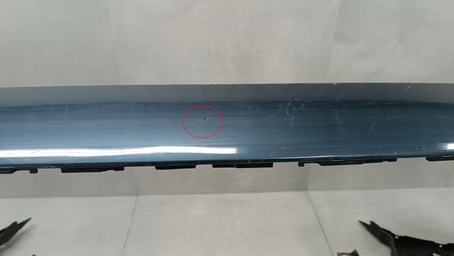 Front Bumper for Volvo V60 II S60 III 2018-2024 / With Cover