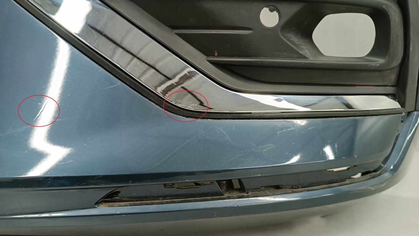 Front Bumper for Volvo V60 II S60 III 2018-2024 / With Cover