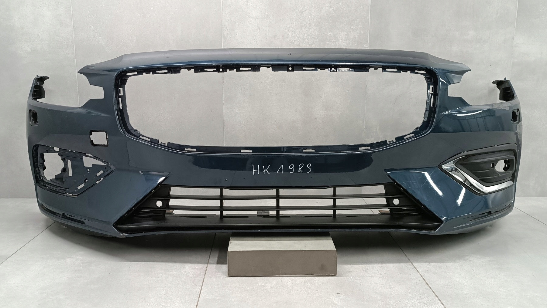 Front Bumper for Volvo V60 II S60 III 2018-2024 / With Cover