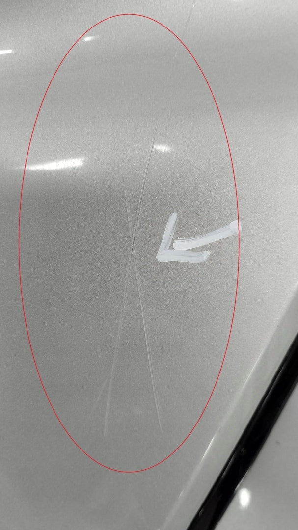 Fascia anteriore Volvo XC60 2 II R-Design Lift 21-