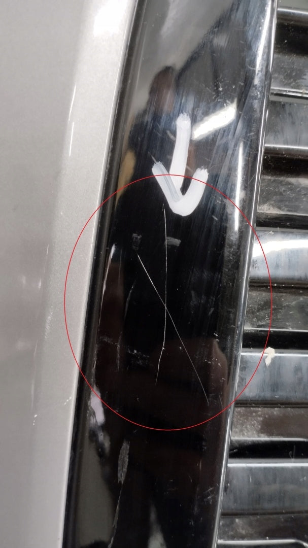 Fascia anteriore Volvo XC60 2 II R-Design Lift 21-