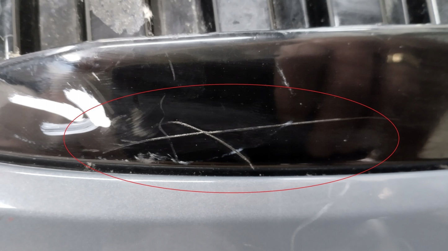 Front Bumper Volvo XC60 2 II R-Design Facelift 2021-