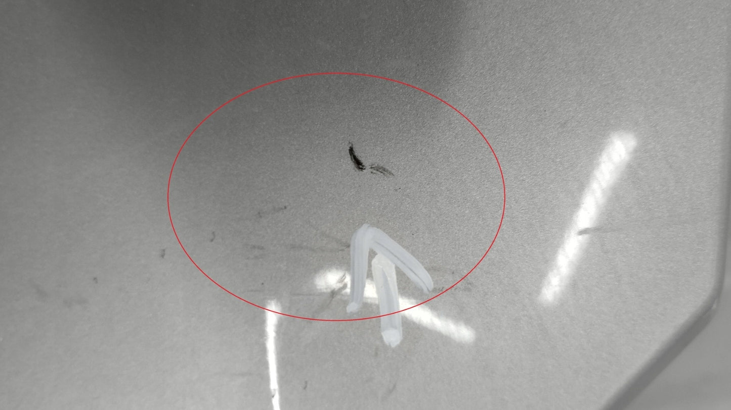 Fascia anteriore Volvo XC60 2 II R-Design Lift 21-