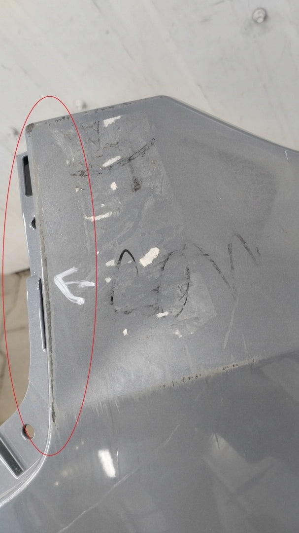 Front Bumper Volvo XC60 2 II R-Design Facelift 2021-