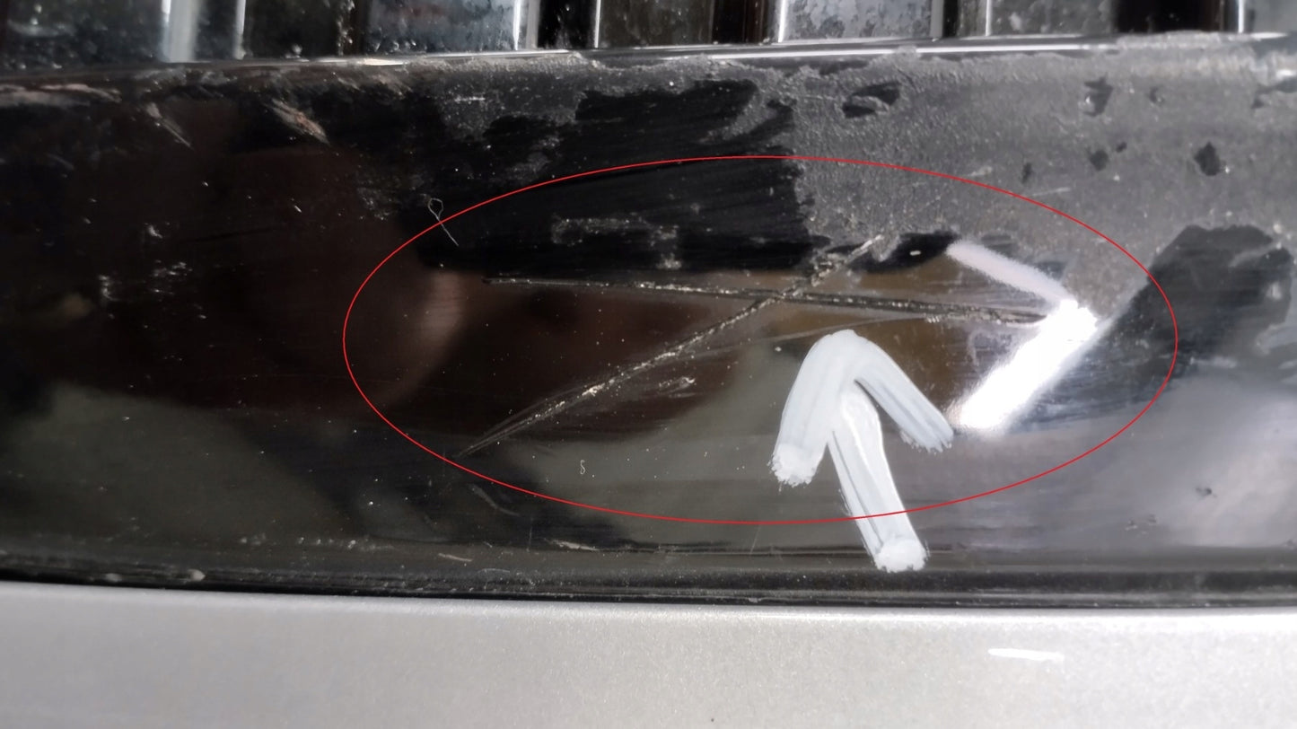 Fascia anteriore Volvo XC60 2 II R-Design Lift 21-