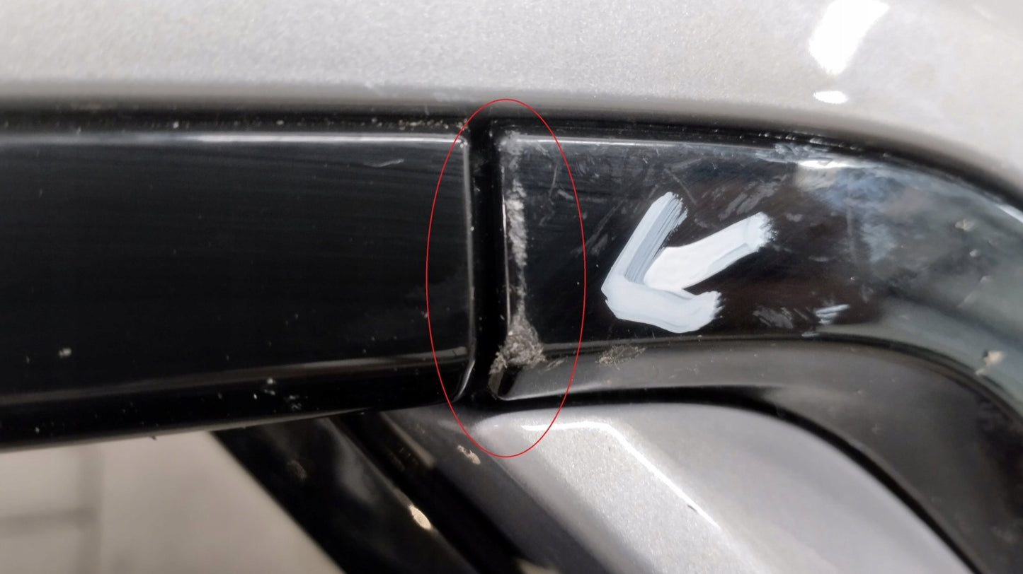 Fascia anteriore Volvo XC60 2 II R-Design Lift 21-