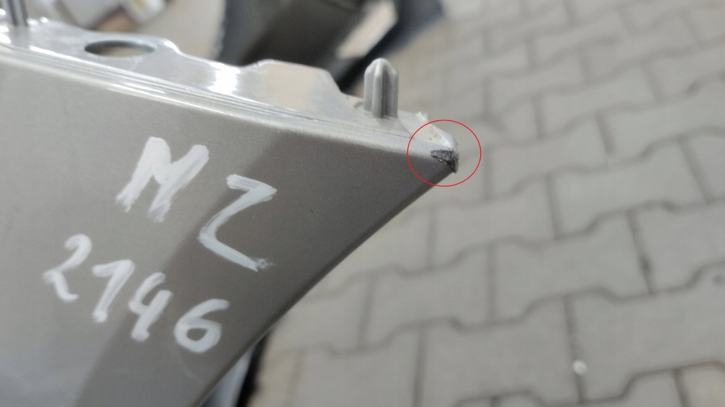 Fascia anteriore Volvo XC60 2 II R-Design Lift 21-