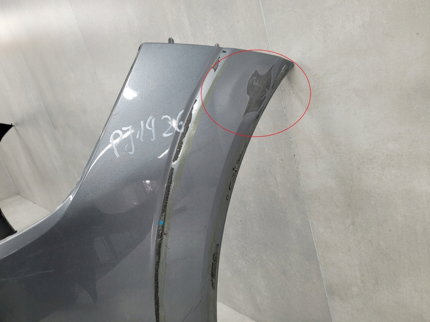 Front Bumper for Volvo XC60 II 2 R Design 17-20